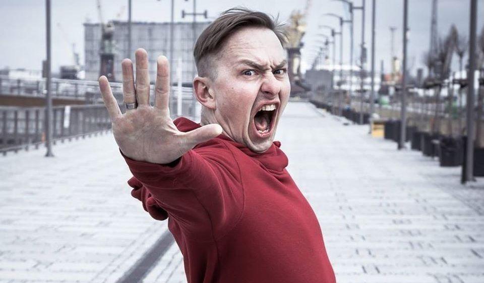 Bardzo mi przykro, BUBY już nie będzie, czyli Michał Pałubski w Stacja 1