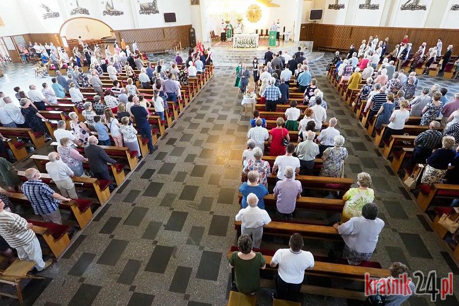 Rocznica Walki o Kościół i modlitwa w intencji plantatorów owoców