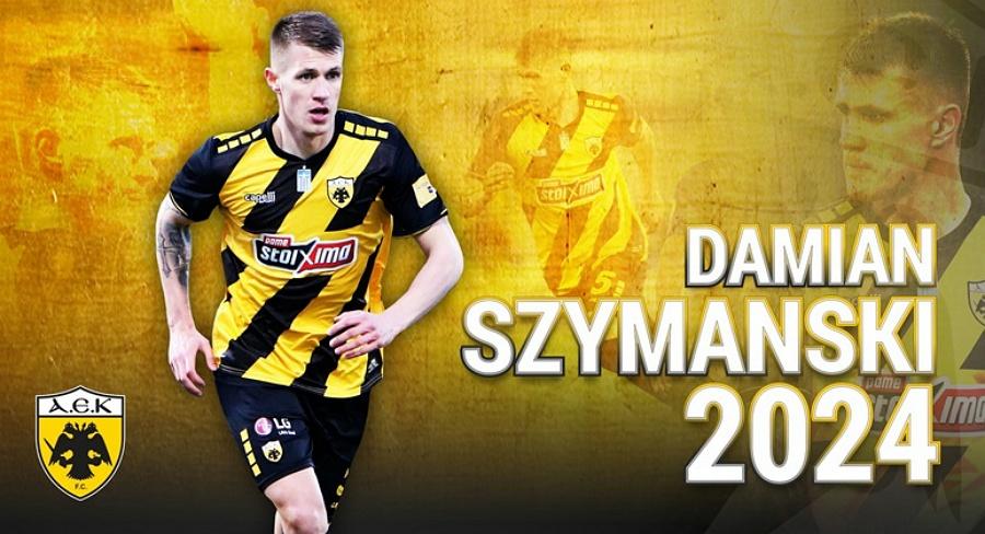 AEK Ateny wykupił kraśniczanina. 
