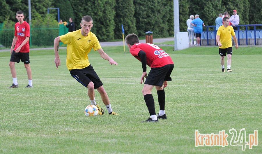 Dwa oblicza sparingu. Stal II Kraśnik – Orzeł Urzędów 3:7