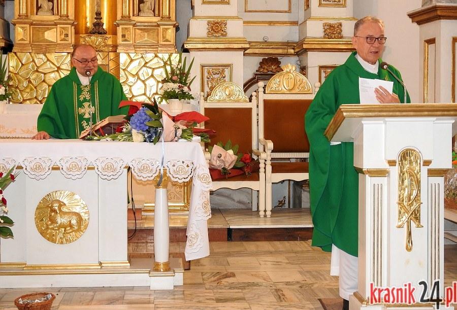 Podwójne pożegnanie