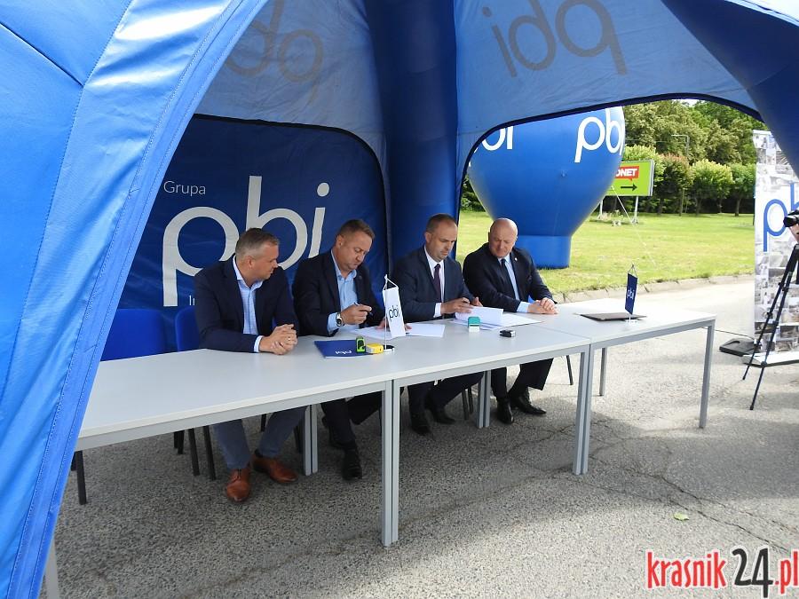 Umowa podpisana. Drogowcy jak najszybciej chcą wejść na plac budowy
