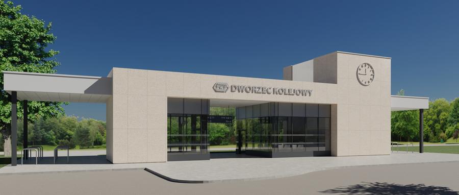 Ruszą prace na dworcu PKP
