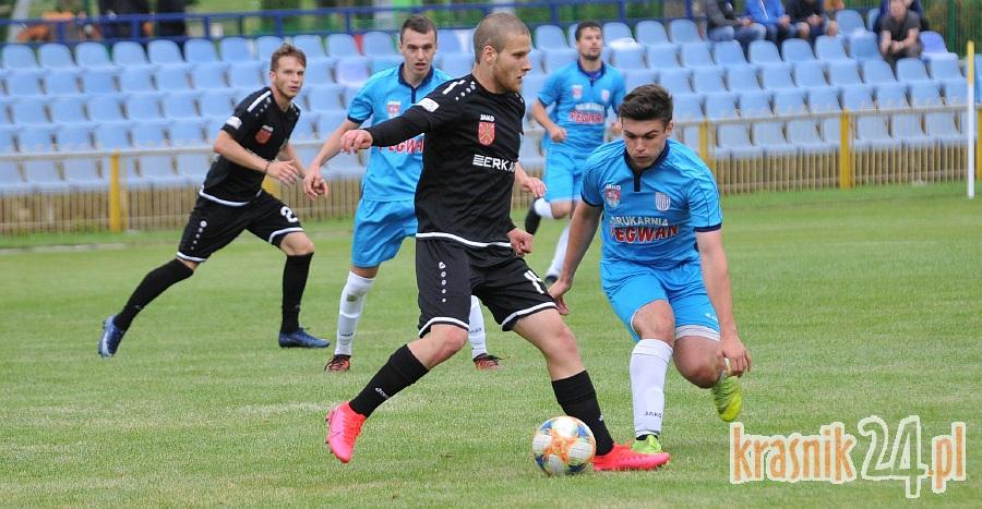Dobra gra, zasłużone zwycięstwo. Stal Kraśnik – Lewart Lubartów 4:0
