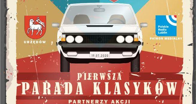 Pierwsza Parada Klasyków - akcja charytatywna