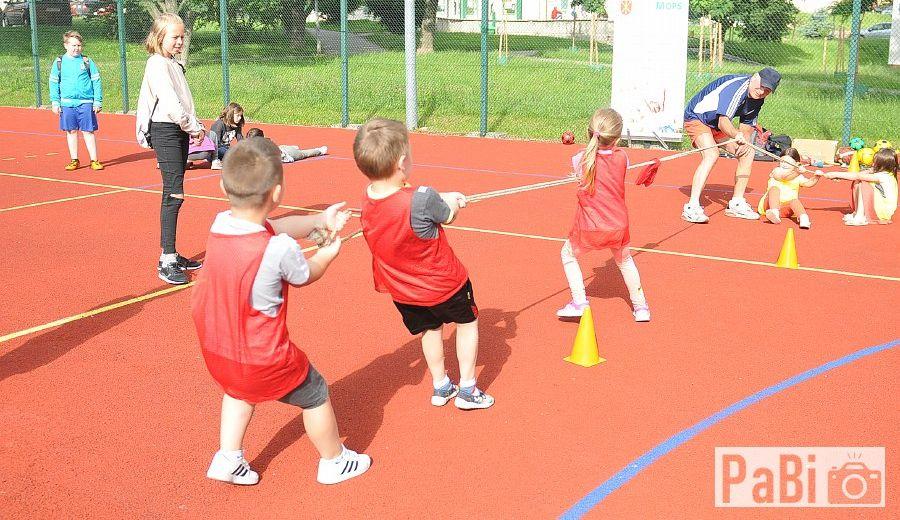 Lato na Osiedlu – zaprasza ODK SM „Pomoc” wraz z partnerami