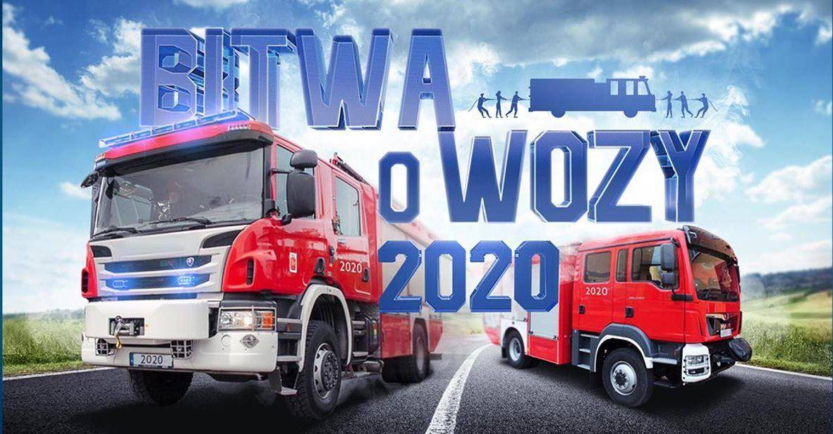 Gmina Wilkołaz. Mieszkańcy tłumnie poszli na wybory, dostaną nowy wóz strażacki
