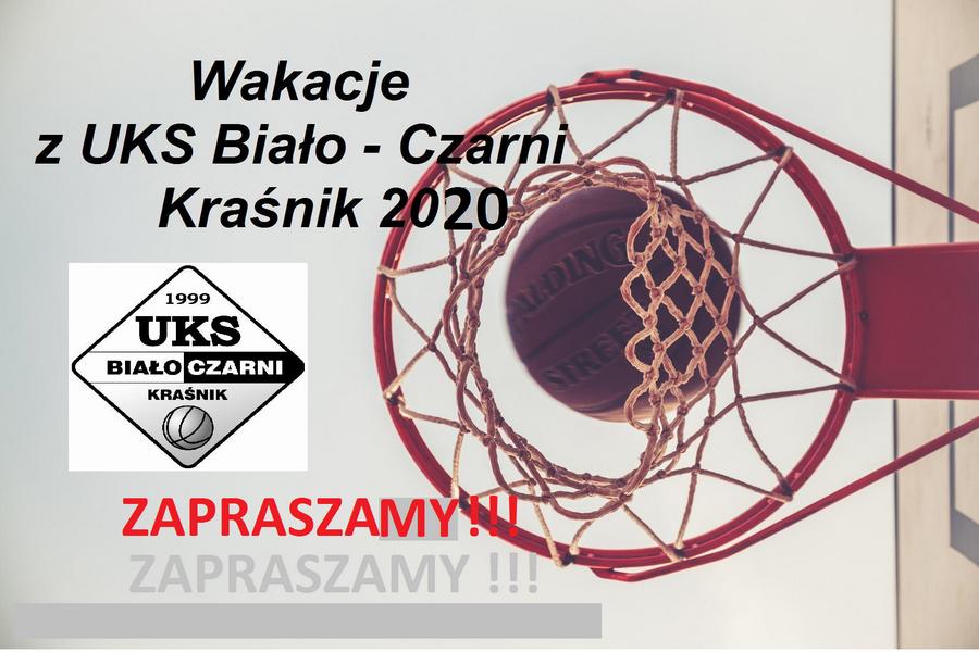 Koszykarze zapraszają na sportowe wakacje
