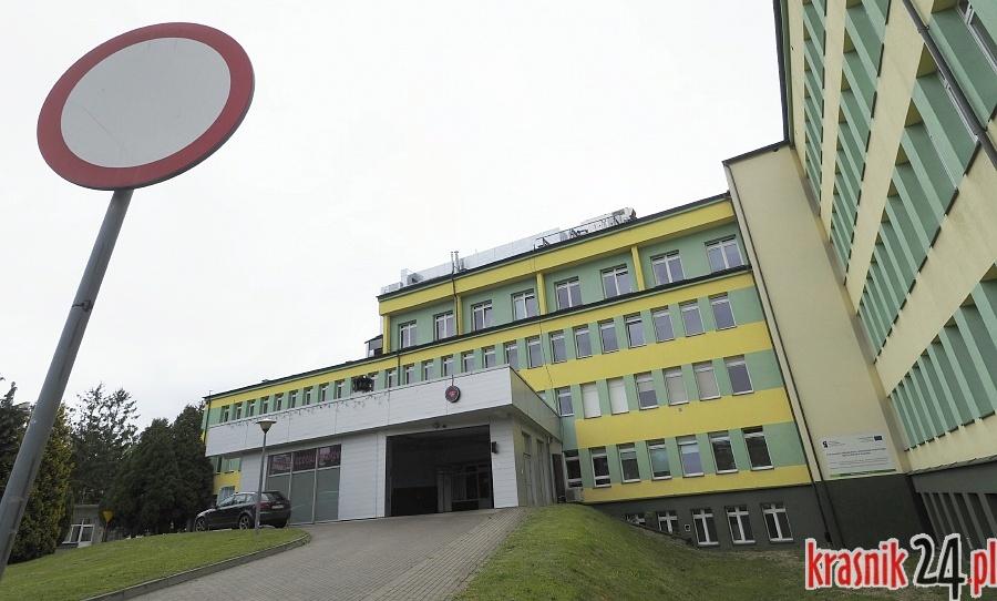 Koronawirus w kraśnickim szpitalu