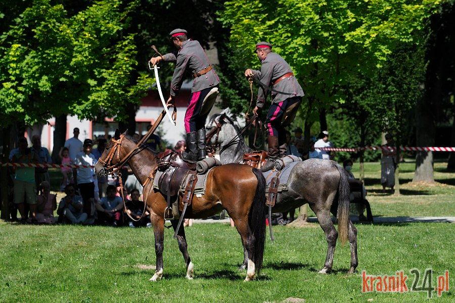 Historyczny piknik w rocznicę wielkiego zwycięstwa