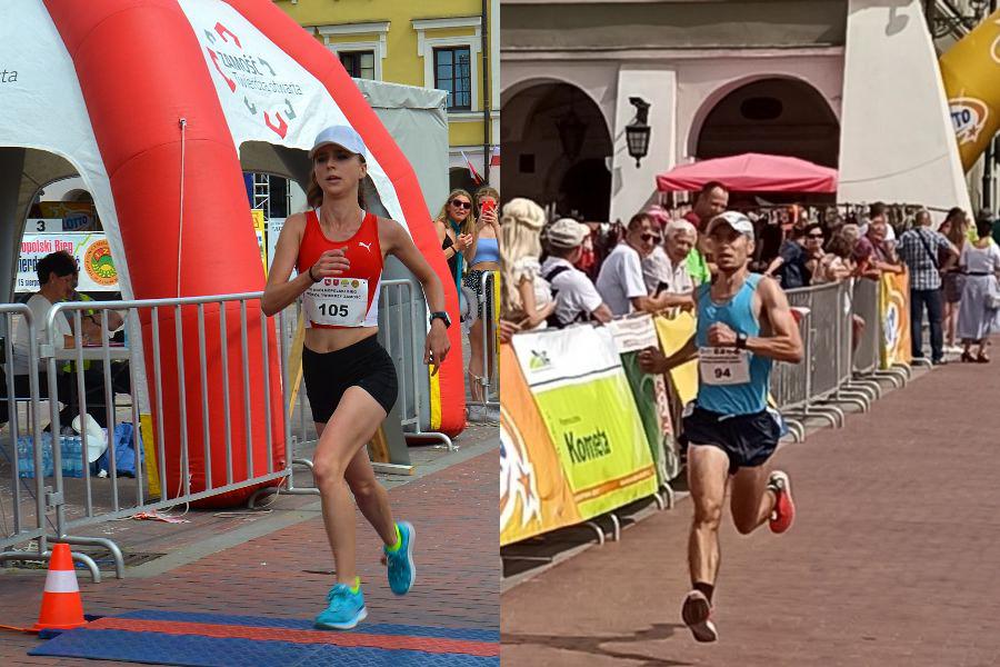 SKB na biegowych trasach. Od Zamościa po Gdańsk