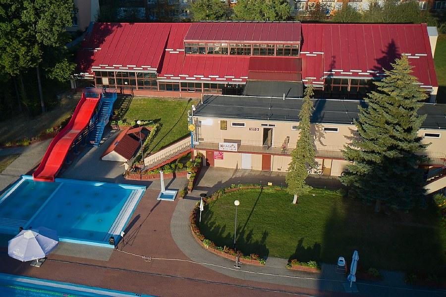 Ruszył przetarg na modernizację krytego basenu
