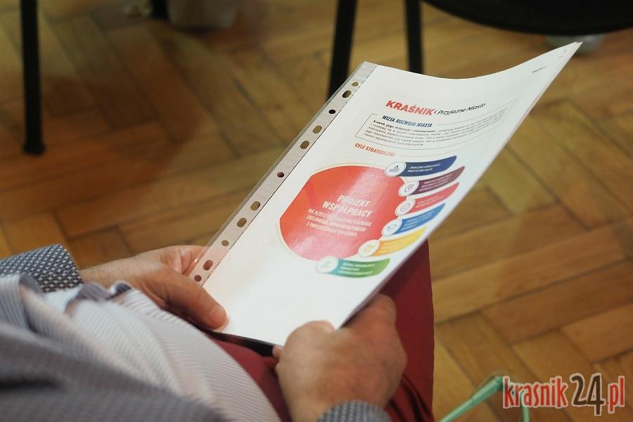 Miasto może pozyskać pieniądze na rozwój. Mieszkańcy mogą pomóc