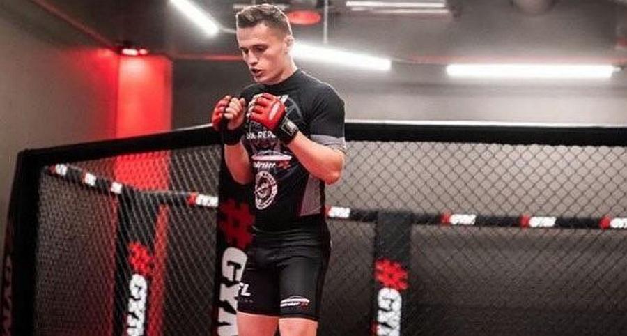 Kamil Giez stoczy walkę podczas gali MMA - TFL 21 w Kozienicach