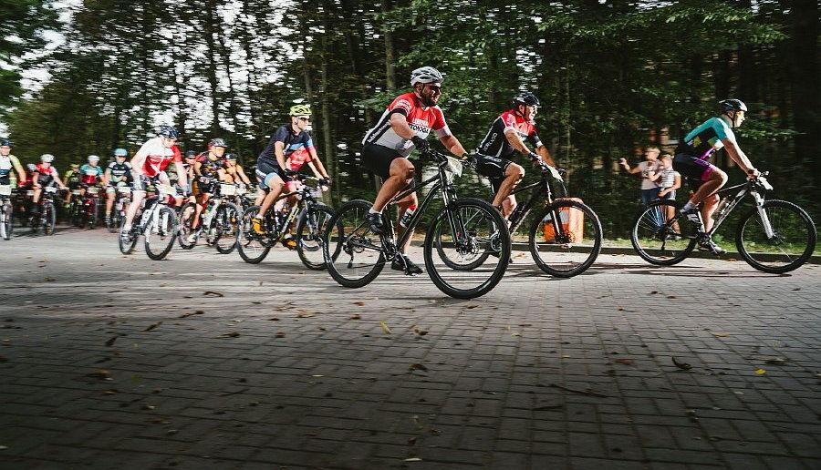 Kolarze MTB znów wystartują w Kraśniku