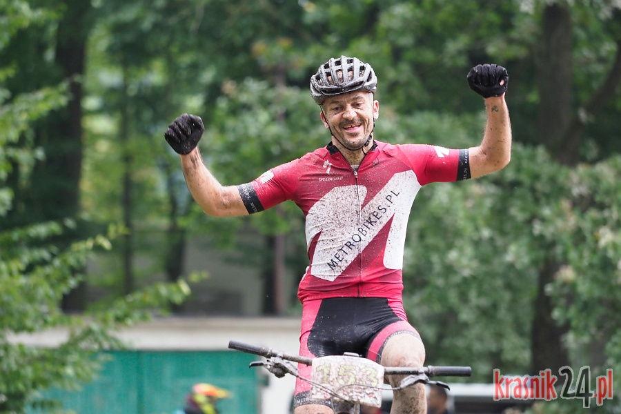 Terenowe ściganie w Kraśniku. Sportowo, rodzinnie, aktywnie