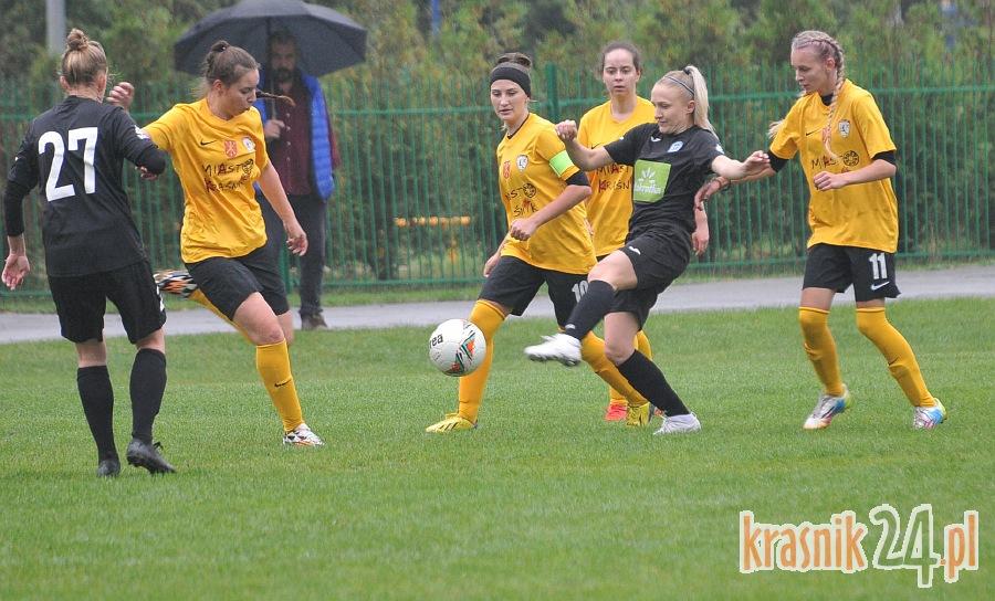 Przegrana na inaugurację ligi. KS Stella Kraśnik – MOSiR Lubartów 0:6