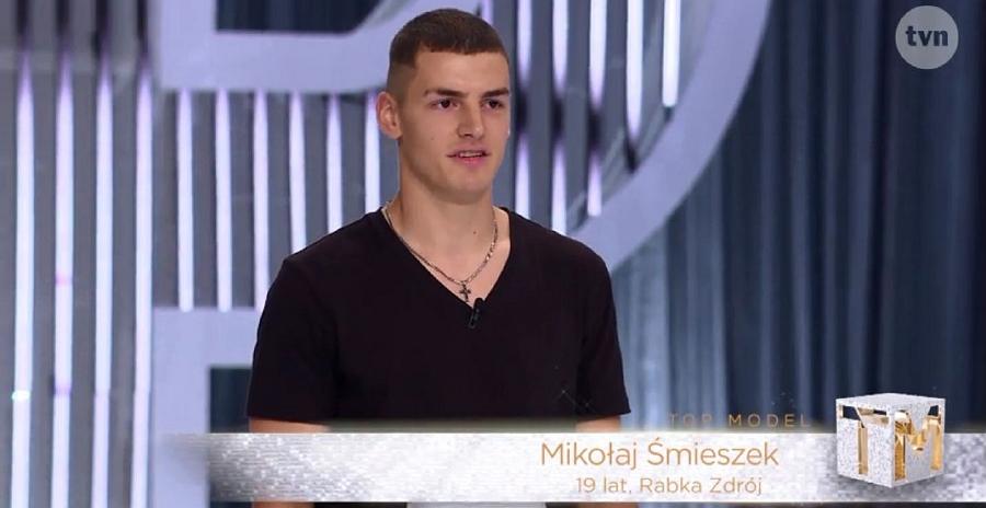 Grał w Stali Kraśnik, teraz ma szansę zostać TOP MODELem
