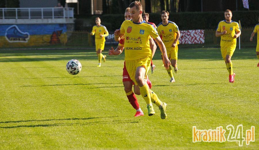 Pierwszy punkt przed własną publicznością. Stal Kraśnik – Podhale Nowy Targ 2:2