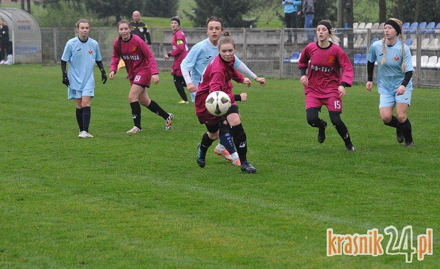 Zabrakło skuteczności. LKS Wierzchowiska – KS Stella Kraśnik 1:0