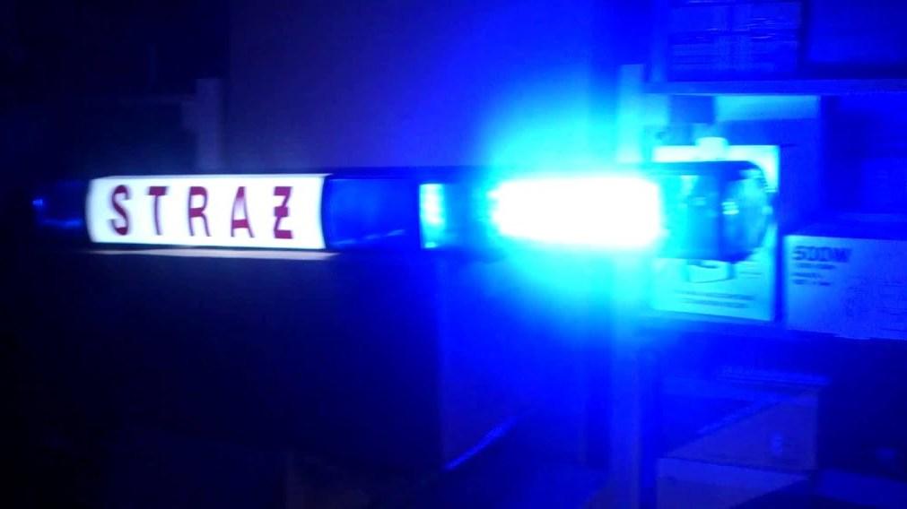 Wybuch w Tsubaki. Jedna osoba nie żyje, trzy osoby są ranne