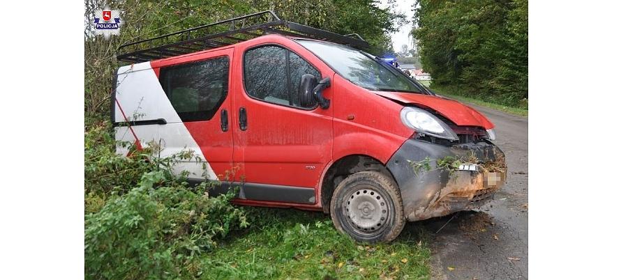Zginął 19-latek potrącony przez busa. Kierowca pod wpływem alkoholu.