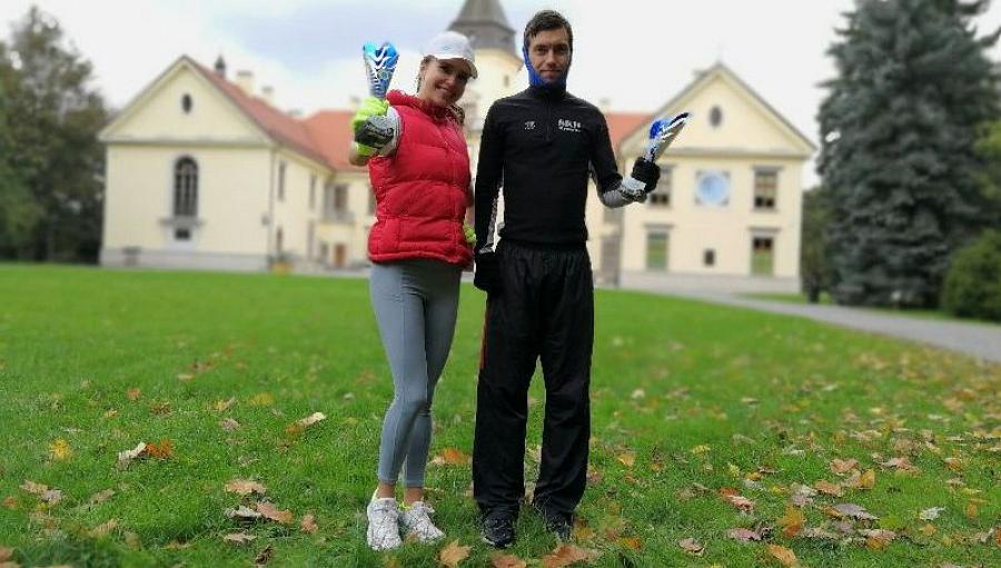 Rekordowe 15 km w Tarnobrzegu. Magdalena Wójcicka zwycięża i Michał Biały drugi.