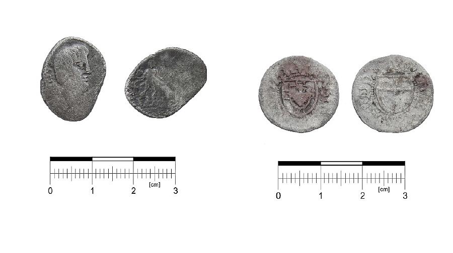Annopolscy eksploratorzy odnaleźli historyczne monety
