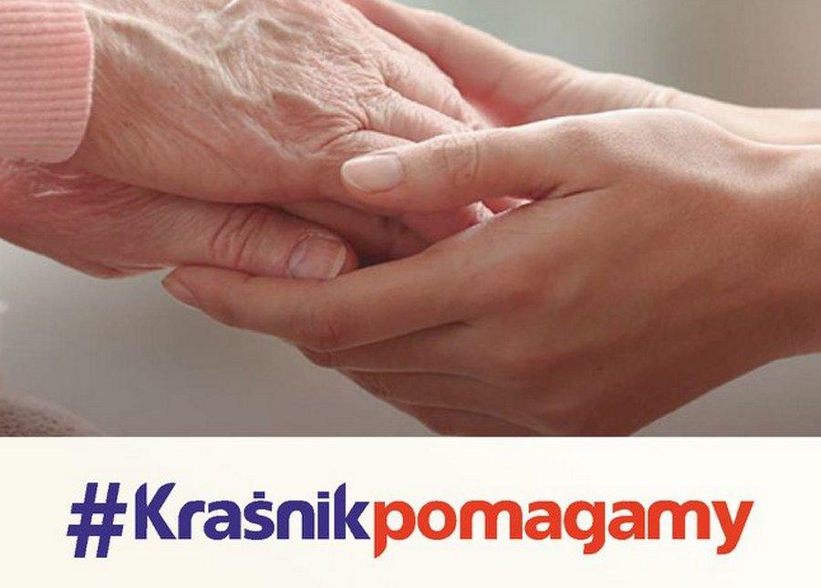 Miasto wspiera potrzebujących w czasie pandemii
