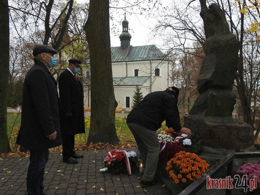 Urzędów świętował Niepodległość