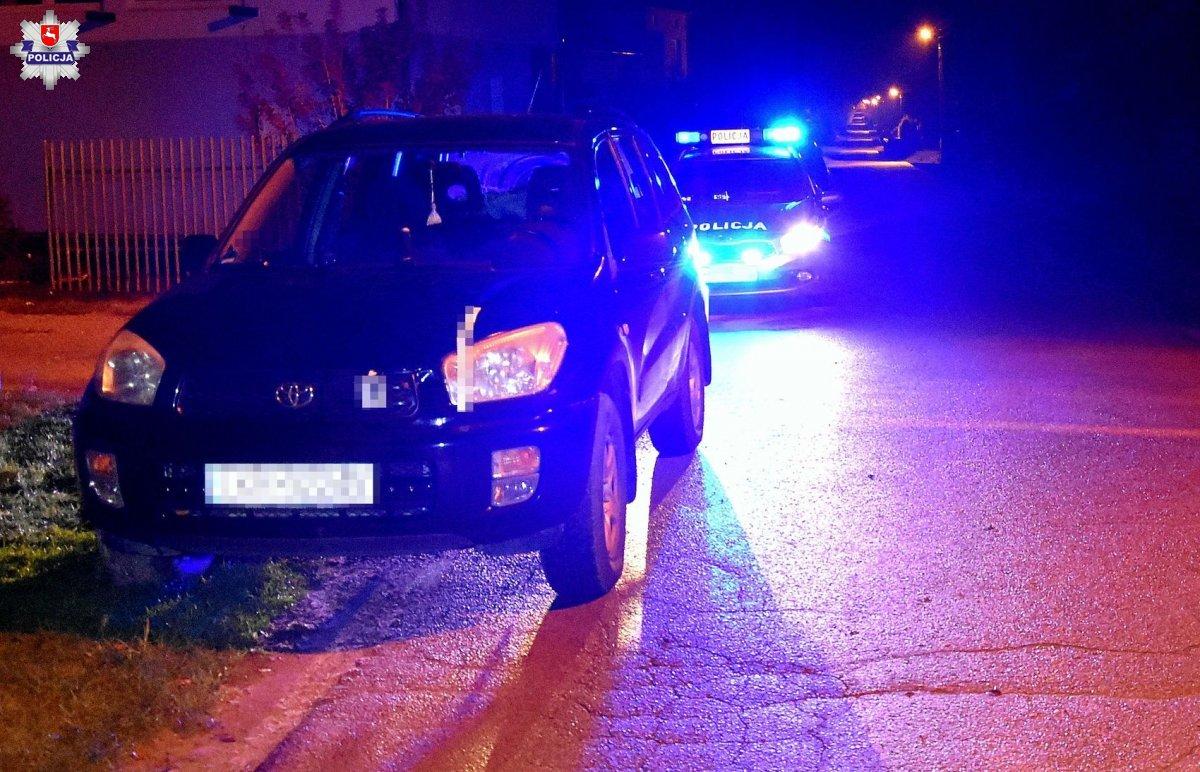 Niebezpiecznie na powiatowych drogach. Znów śmiertelne potrącenie