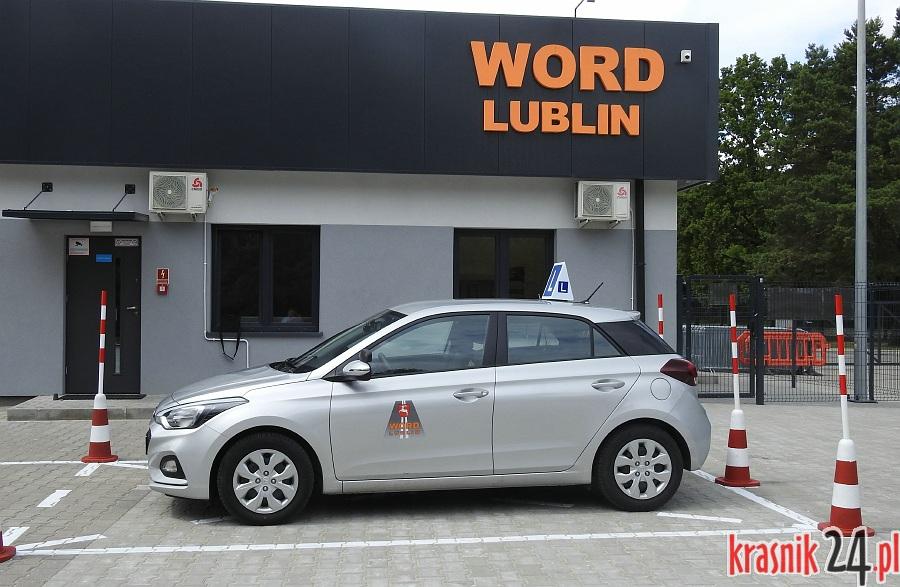 W Kraśniku prawa jazdy chwilowo nie zdamy