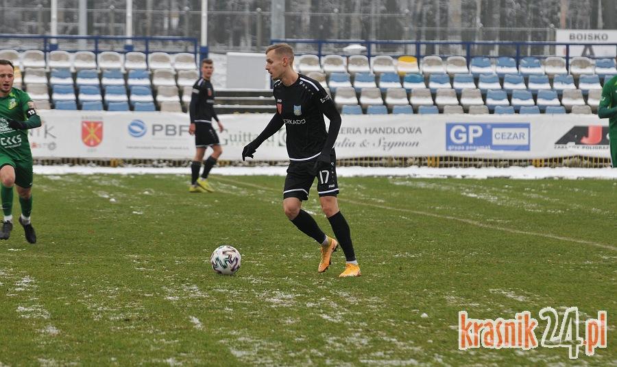 Tadrowski ze Stali zagra w II Pucharze Marszałka FIFA 21. Lubelskie 2020