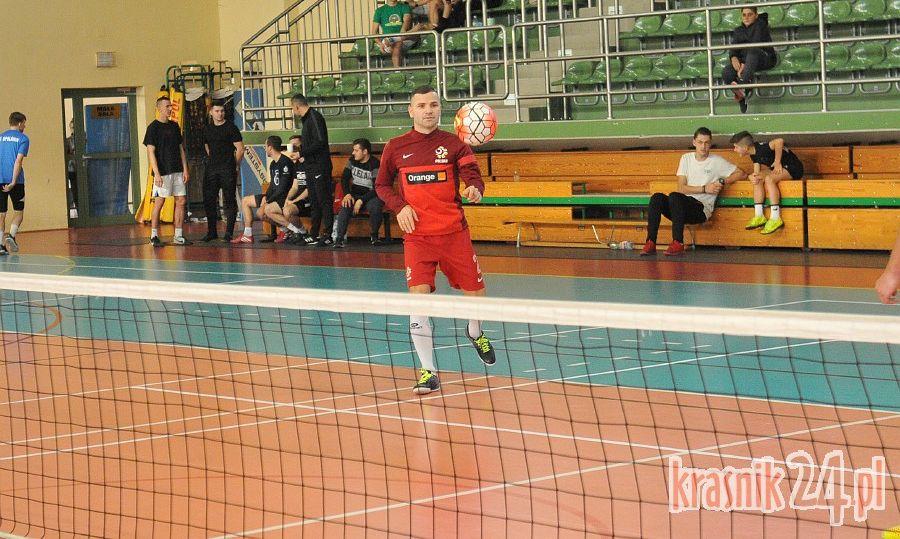 21 zespołów zagra w III Charytatywnym Turnieju w Siatkonogę