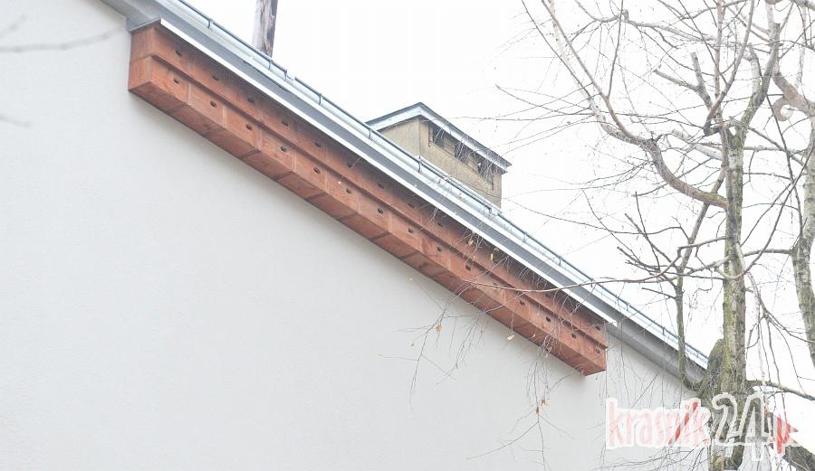 SM Pomoc dociepla bloki i... montuje budki dla ptaków i nietoperzy