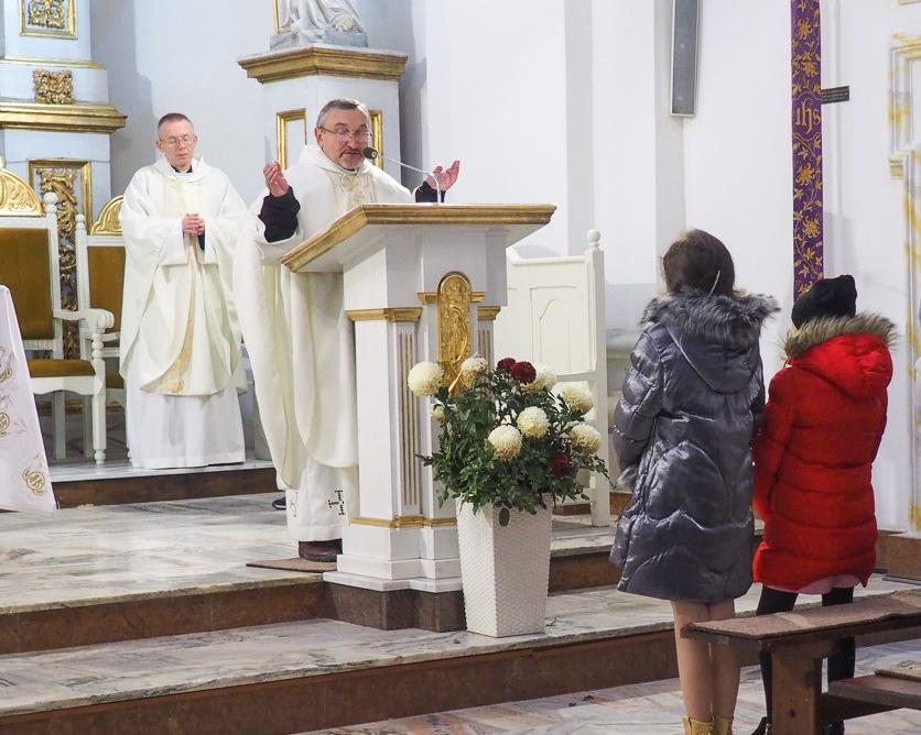 Urzędowiacy  pomodlą się o zdrowie dla Marszałka.