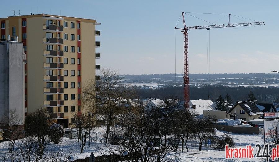 Będą nowe mieszkania w nowym bloku