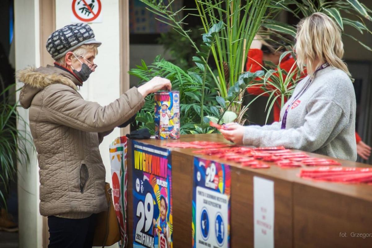 Znamy wynik kraśnickiej orkiestry. Zebrano mniej pieniędzy niż w ubiegłym roku