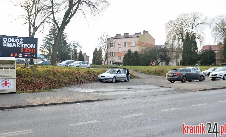 Dawne warsztaty i dziki parking pod młotek