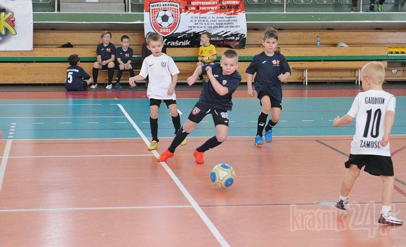MUKS CUP 2021. W rywalizacji 9-letnich zawodników najlepsi zamościanie
