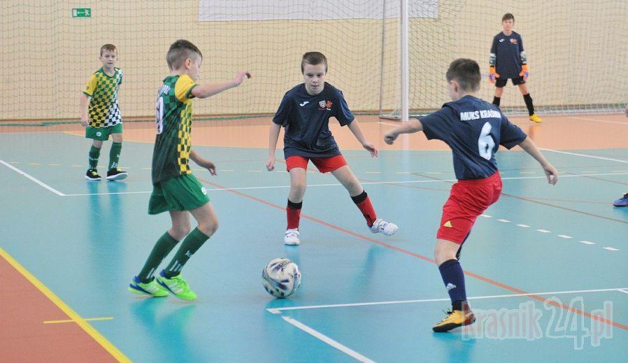 MUKS CUP 2021. W rywalizacji zawodników z rocznika 2009 najlepsza AF Głusk