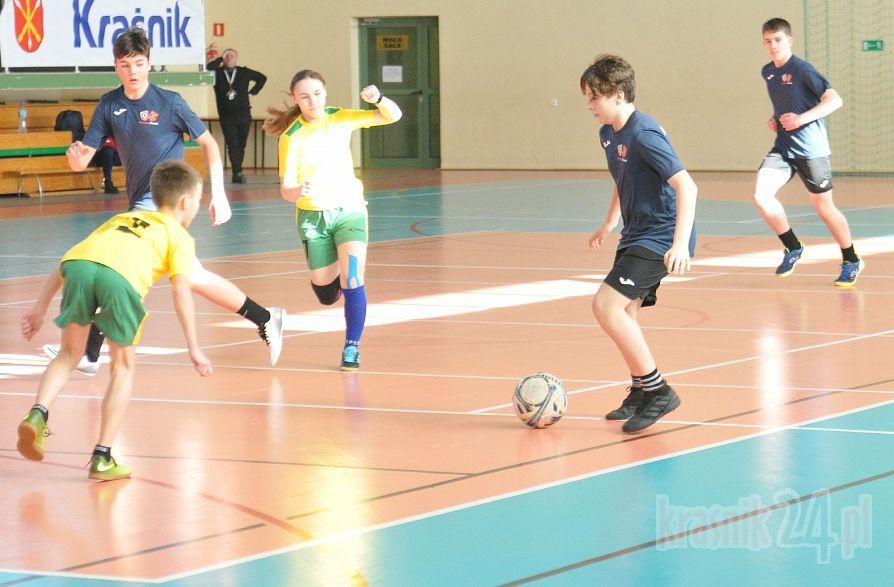 MUKS CUP 2021. W roczniku 2007 najlepszy zespół z Polichny