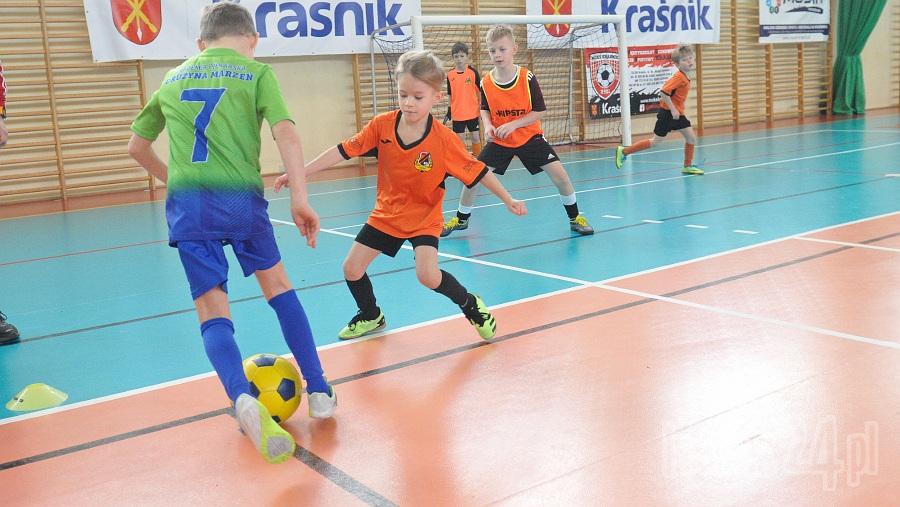 MUKS CUP 2021. Wśród skrzatów najlepsza AP Drużyna Marzeń Puławy