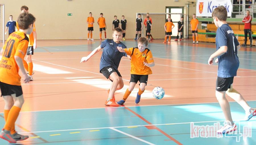 Na finał MUKS CUP 2021 zagrał rocznik 2008. Najlepsza ekipa KSZO