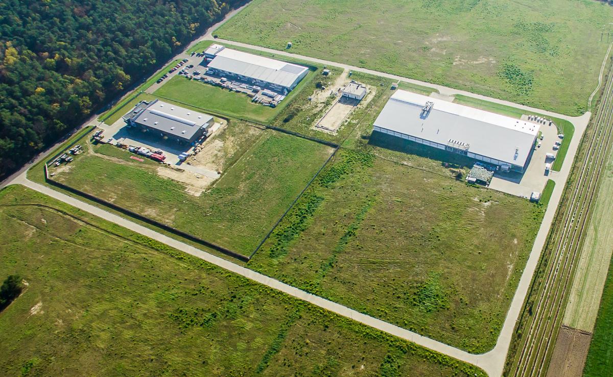 Stawiają na nowoczesne technologie w przemyśle, inwestują w Kraśniku