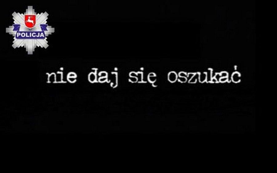 Oszuści nie dają za wygraną, mieszkańcy nie dają się nabrać