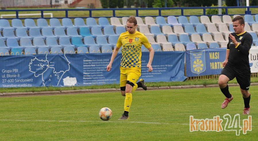 A klasa. Rezerwy Stali rozbiły GKS Gościeradów