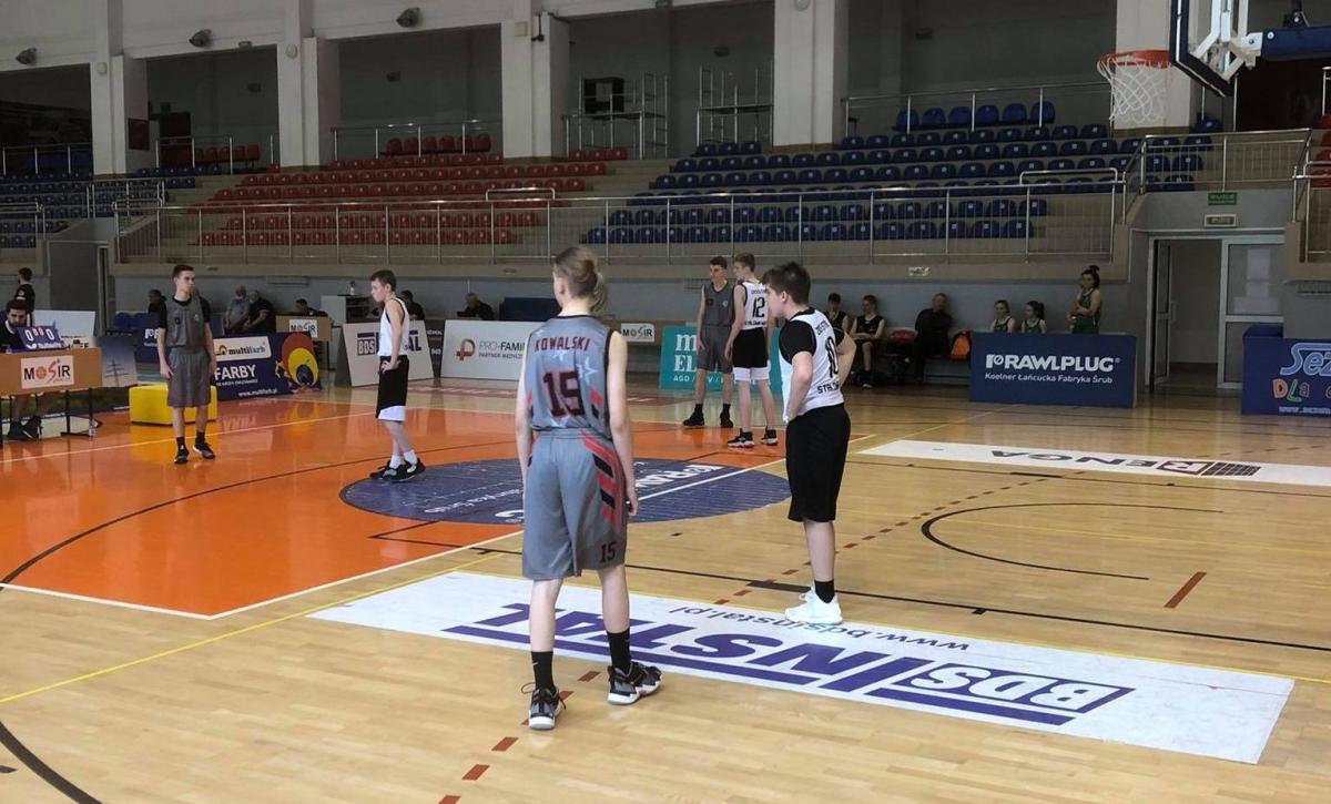 Kraśnicki klub awansował na mistrzostwa 3x3 w koszykówce