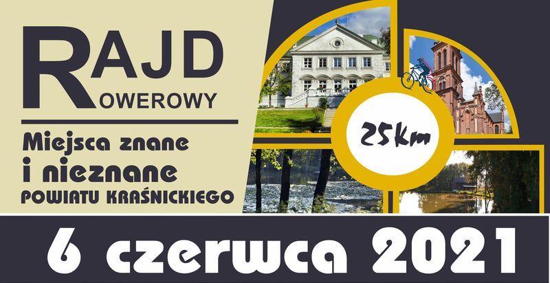 Poznaj znany i nieznany powiat z siodełka roweru