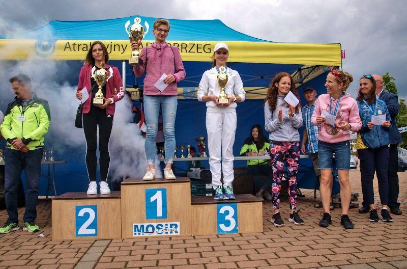 Dobre starty zawodników z SKB